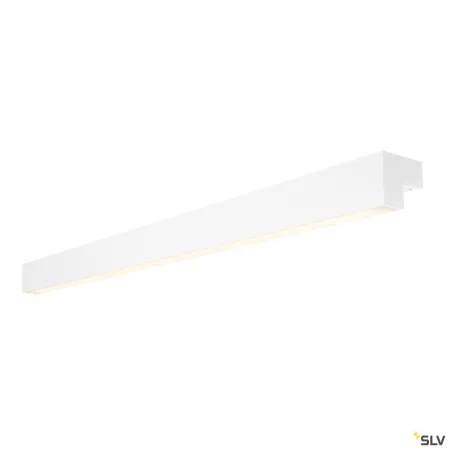L-LINE 120, applique intérieure, blanc, LED, 18,5W, 3000K, IP44