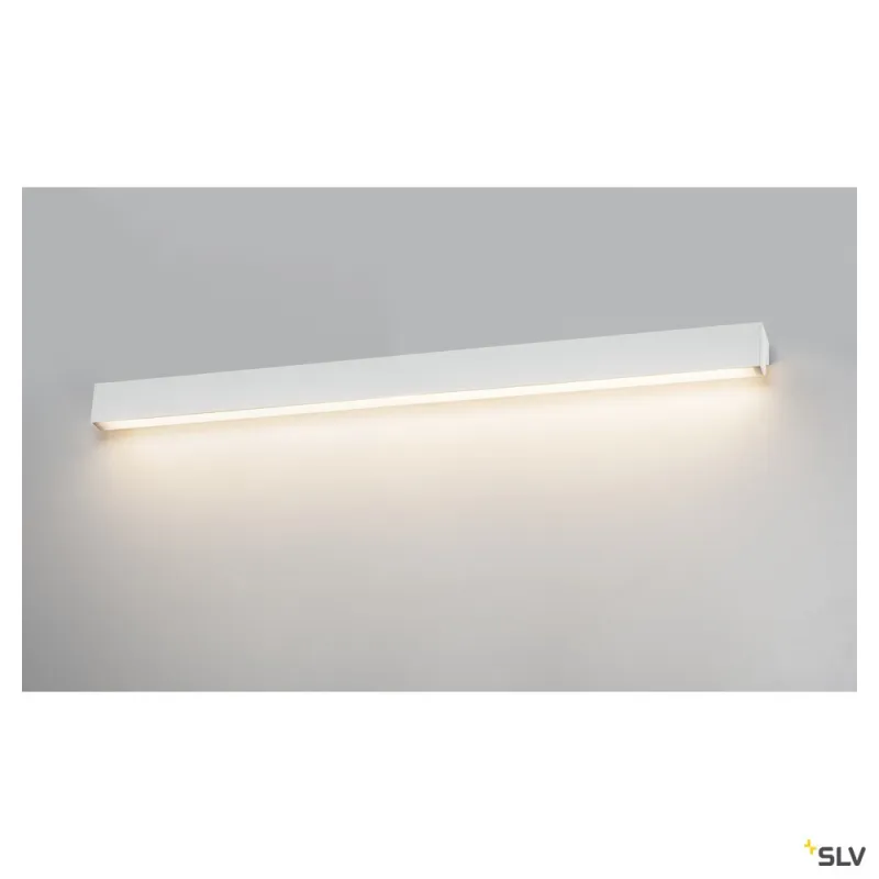 L-LINE 120, applique intérieure, blanc, LED, 18,5W, 3000K, IP44