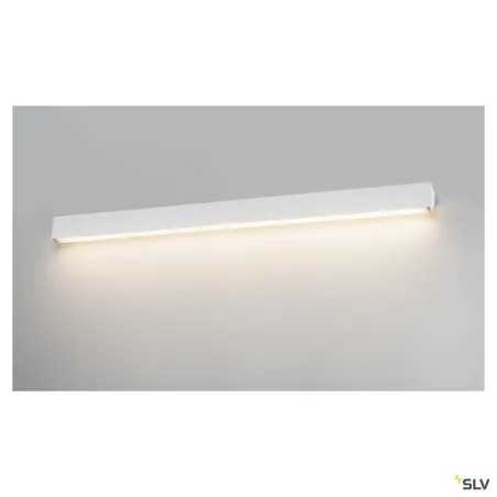 L-LINE 120, applique intérieure, blanc, LED, 18,5W, 3000K, IP44