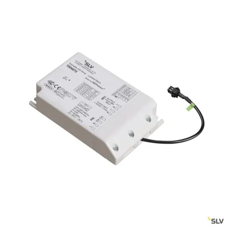 Alimentation LED, intérieur, blanc, 1,5-40,6W, 250/350/500/700mA