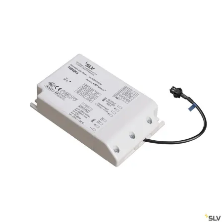 Alimentation LED, intérieur, blanc, 1,5-40,6W, 230/350/500/700mA