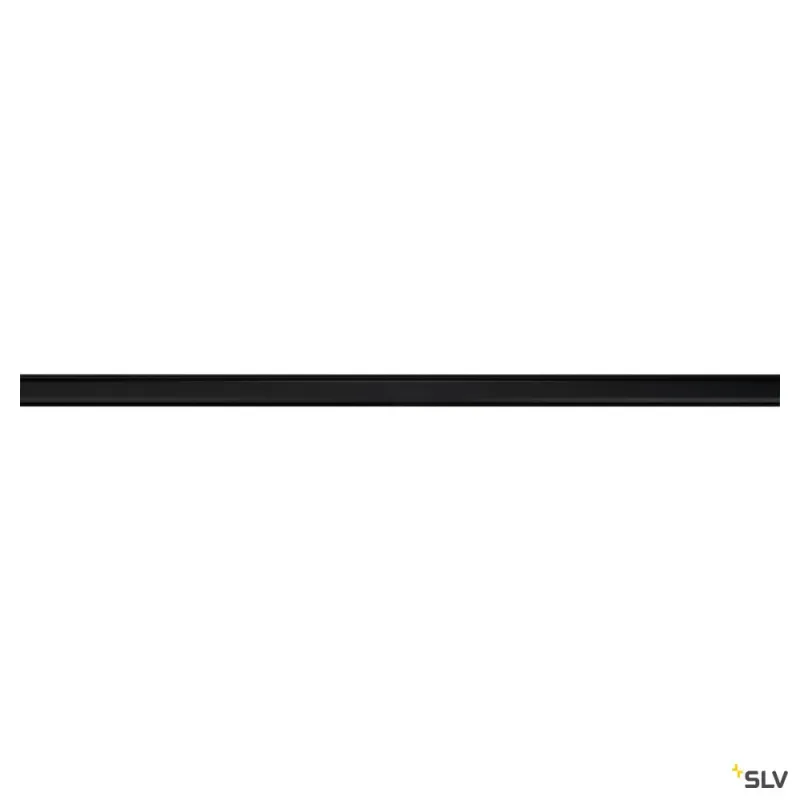 S-TRACK, rail 3 allumages, en saillie, Dali, intérieur, 3m, noir