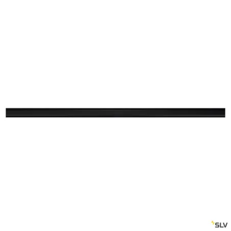 S-TRACK, rail 3 allumages, en saillie, Dali, intérieur, 3m, noir