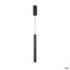 HELIA 40, suspension intérieure, noir, LED, 12W, 3000K, variable