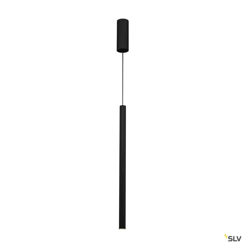 HELIA 30, suspension intérieure, noir, LED, 10W, 3000K, variable