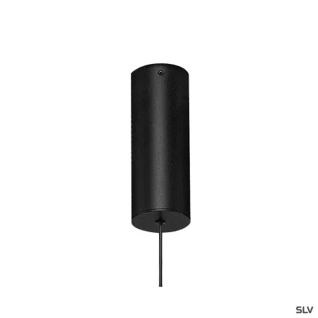 HELIA 30, suspension intérieure, noir, LED, 10W, 3000K, variable