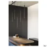 HELIA 30, suspension intérieure, noir, LED, 10W, 3000K, variable