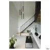 HELIA 30, suspension intérieure, noir, LED, 10W, 3000K, variable