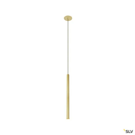 HELIA 30, suspension intérieure, laiton brossé, LED, 7,5W, 3000K