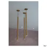 HELIA 30, suspension intérieure, laiton brossé, LED, 7,5W, 3000K