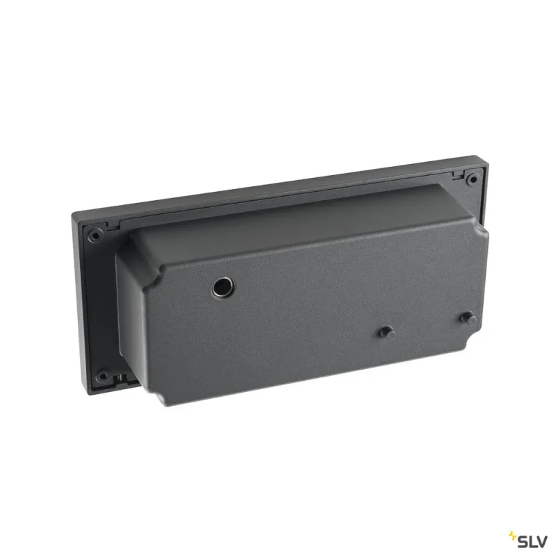 ADI, encastré mural extérieur, anthracite, LED, 18W, 3000K, IP55