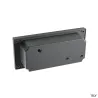 ADI, encastré mural extérieur, anthracite, LED, 18W, 3000K, IP55