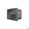 ADI, encastré mural extérieur, anthracite, LED, 18W, 3000K, IP55