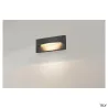 ADI, encastré mural extérieur, anthracite, LED, 18W, 3000K, IP55