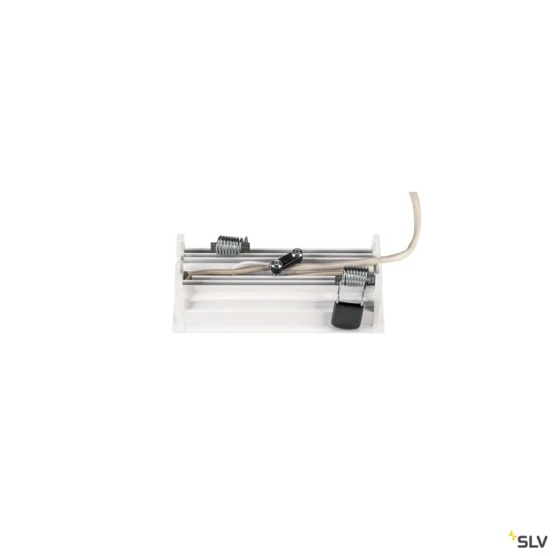 MILANDOS 4, encastré de plafond intérieur, blanc, LED, 8W, 3000K
