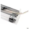 MILANDOS 4, encastré de plafond intérieur, blanc, LED, 8W, 2700K