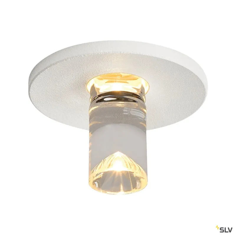 LIGHTPOINT, encastré de plafond intérieur, blanc, LED, 1W, 3000K