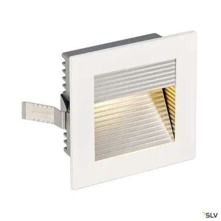 FRAME CURVE, encastré mural intérieur, blanc mat, LED, 1W, 3000K