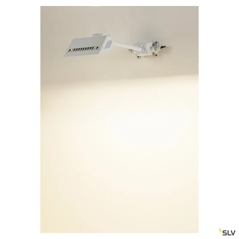 TODAY PRO, spot sur tige extérieur, blanc, LED, 29W, 4000K, IP65