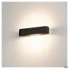 OSSA 300, applique intérieure, noir, R7s 118mm/QT-DE12, 120W max