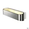 ASSO 300, applique intérieure, alu brossé/blanc, LED, 12W, 3000K