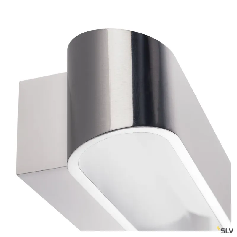 ASSO 300, applique intérieure, alu brossé/blanc, LED, 12W, 3000K