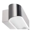 ASSO 300, applique intérieure, alu brossé/blanc, LED, 12W, 3000K