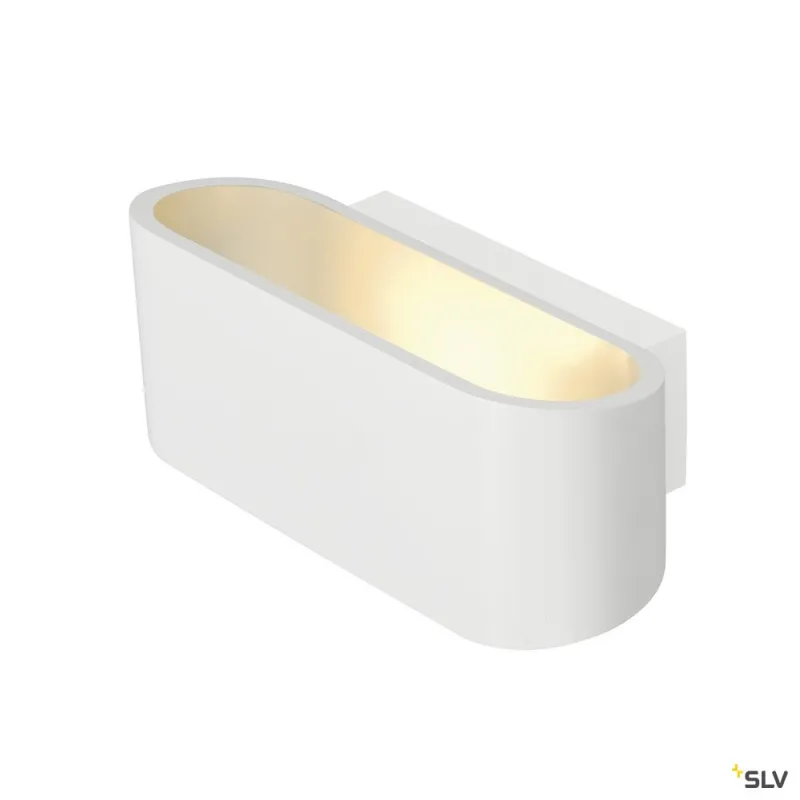OSSA 180, applique intérieure, blanc, R7s 78mm/QT-DE12, 100W max