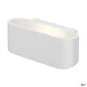 OSSA 180, applique intérieure, blanc, R7s 78mm/QT-DE12, 100W max