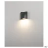 VILUA S, applique extérieure, anthracite, LED, 8,3W, 3000K, IP54