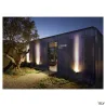 BIG THEO, applique extérieure, anthracite, LED, 21W, 3000K, IP44
