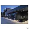 BIG THEO, applique extérieure, anthracite, LED, 21W, 3000K, IP44