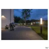 BIG THEO, applique extérieure, anthracite, LED, 21W, 3000K, IP44