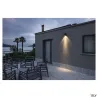 BIG THEO, applique extérieure, anthracite, LED, 21W, 3000K, IP44
