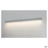 L-LINE 120, applique intérieure, argent, LED, 18,5W, 3000K, IP44
