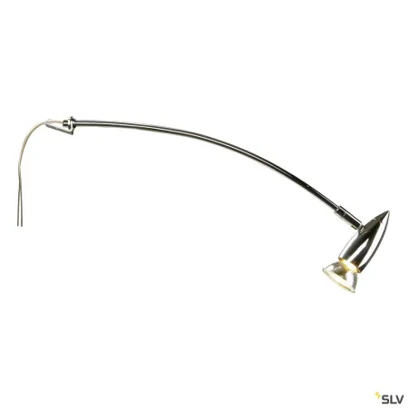 DISPLAY ADL 50, spot sur tige intérieur, chrome, GU10/QPAR51, 50W