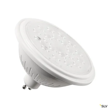Source LED QPAR111, GU10, blanc, 10W, 2700-6500K, smart, variable