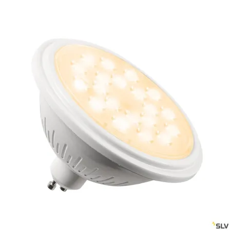 Source LED QPAR111, GU10, blanc, 10W, 2700-6500K, smart, variable
