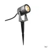 LED SPIKE, projecteur extérieur, anthracite, LED, 6W, 3000K, IP55