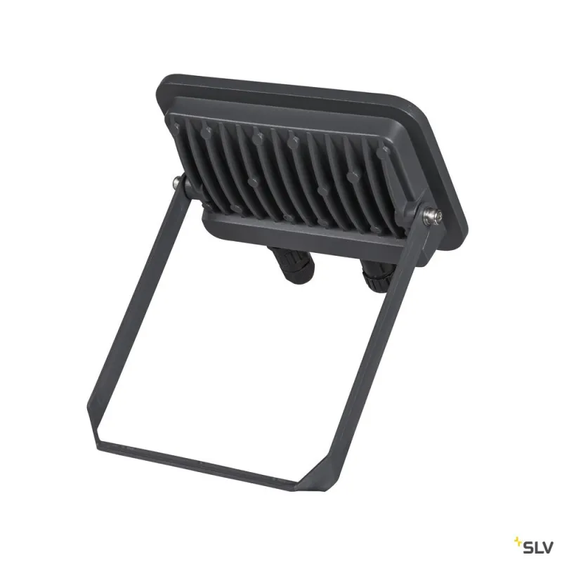 FLOODI M, projecteur extérieur, anthracite, LED, 30W, 3000K, IP65