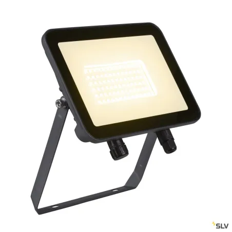 FLOODI L, projecteur extérieur, anthracite, LED, 48W, 3000K, IP65