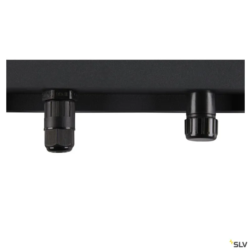 FLOODI L, projecteur extérieur, anthracite, LED, 48W, 3000K, IP65
