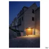 FLOODI L, projecteur extérieur, anthracite, LED, 48W, 3000K, IP65