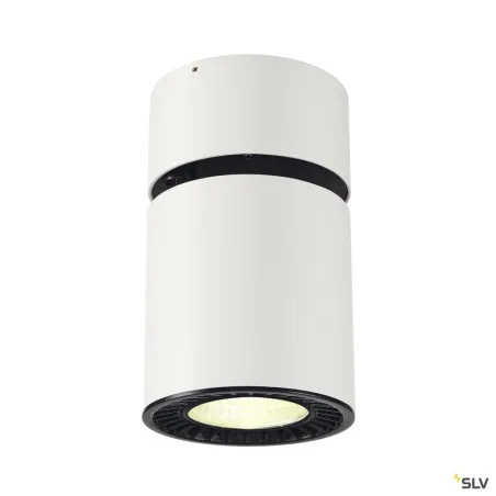 SUPROS, plafonnier intérieur, move, blanc, LED, 36W, 4000K, IRC90