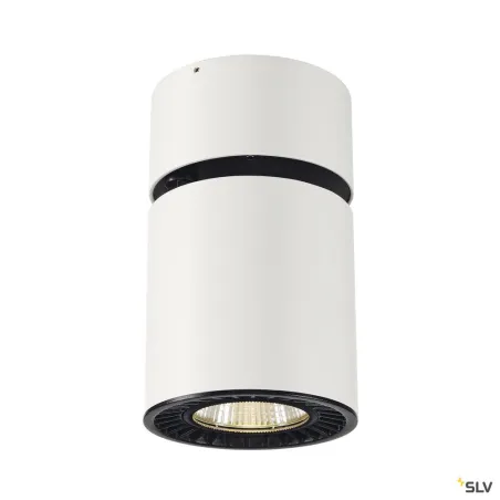 SUPROS, plafonnier intérieur, move, blanc, LED, 36W, 3000K, IRC90