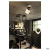 SUPROS, plafonnier intérieur, move, blanc, LED, 36W, 3000K, IRC90