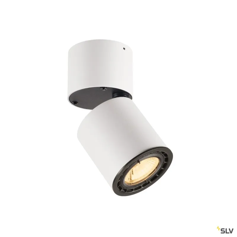 SUPROS 78, plafonnier intérieur, blanc, LED, 12W, 3000K, variable