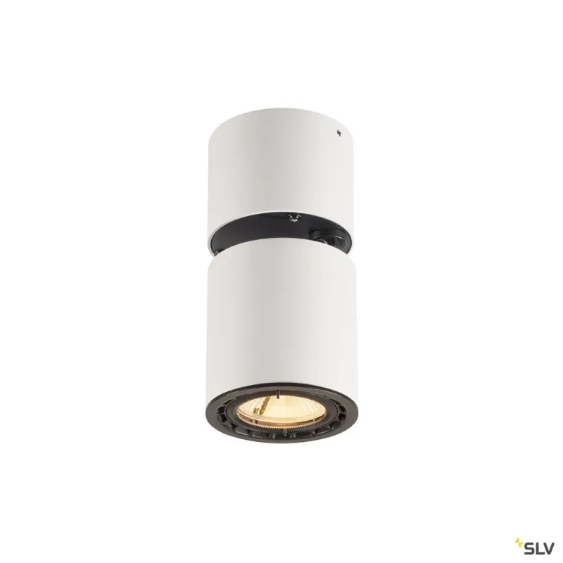 SUPROS 78, plafonnier intérieur, blanc, LED, 12W, 3000K, variable
