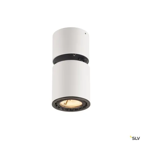 SUPROS 78, plafonnier intérieur, blanc, LED, 12W, 3000K, variable