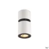 SUPROS 78, plafonnier intérieur, blanc, LED, 12W, 3000K, variable